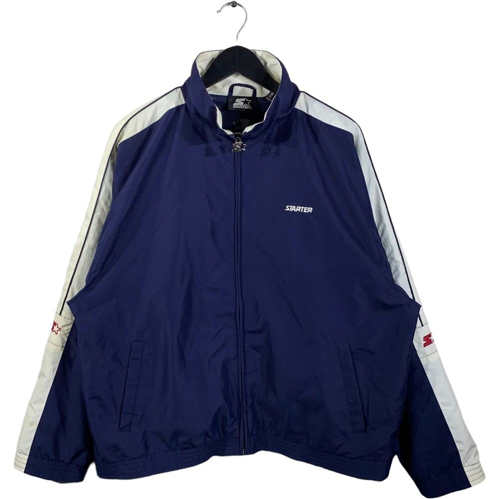Starter Polyester Full Zip Jacket - image 1